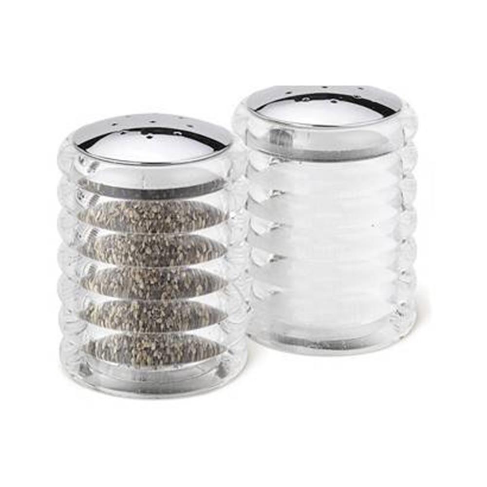 Cole & Mason Acrylic Shaker Set of 2